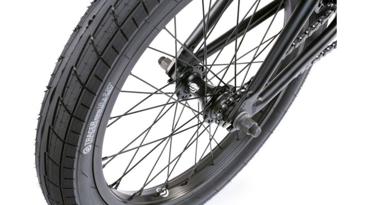 Wethepeople BMX CRS - FS 18"