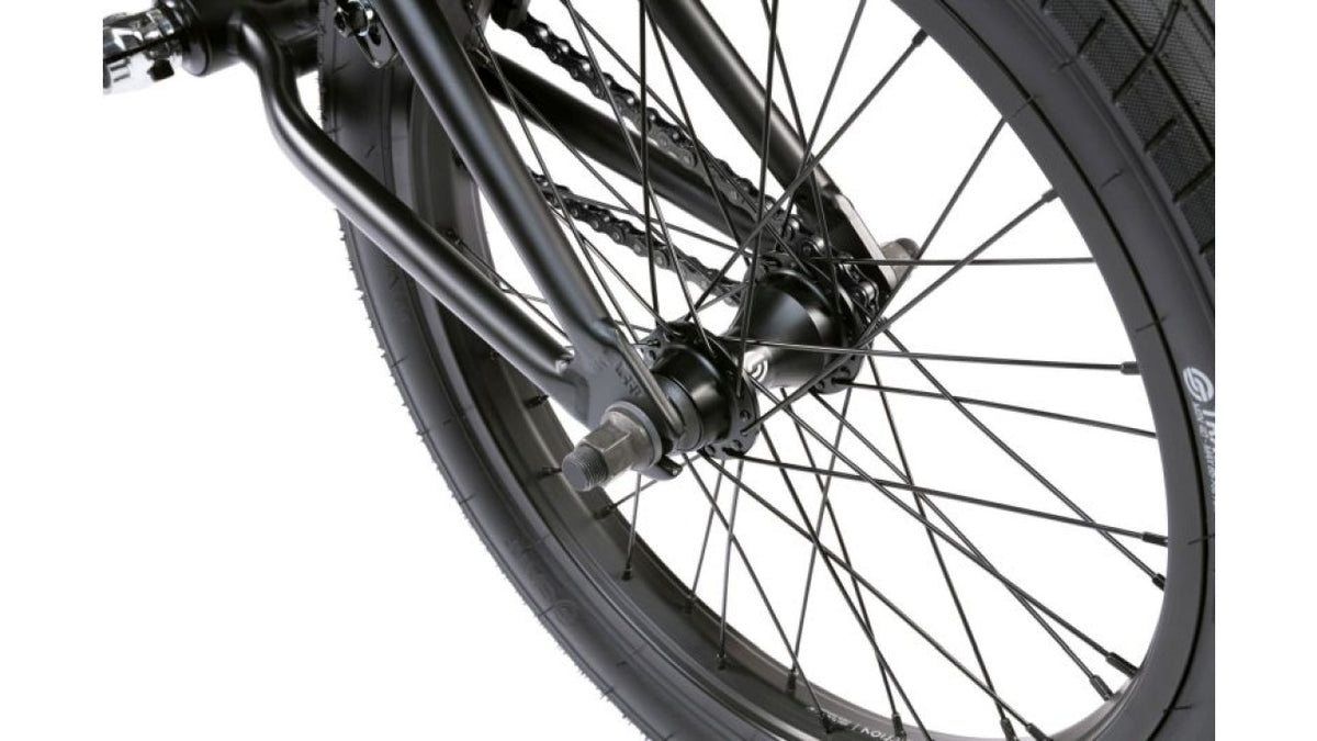 Wethepeople BMX CRS - FS 18"