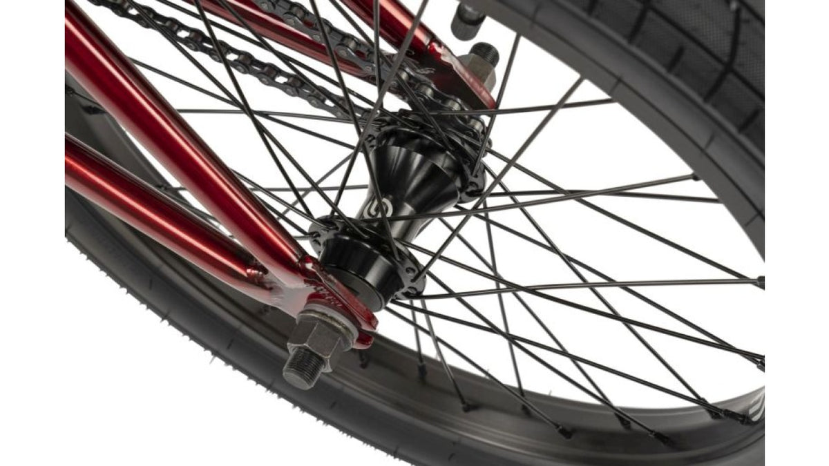 Wethepeople BMX CRS - FS 18"