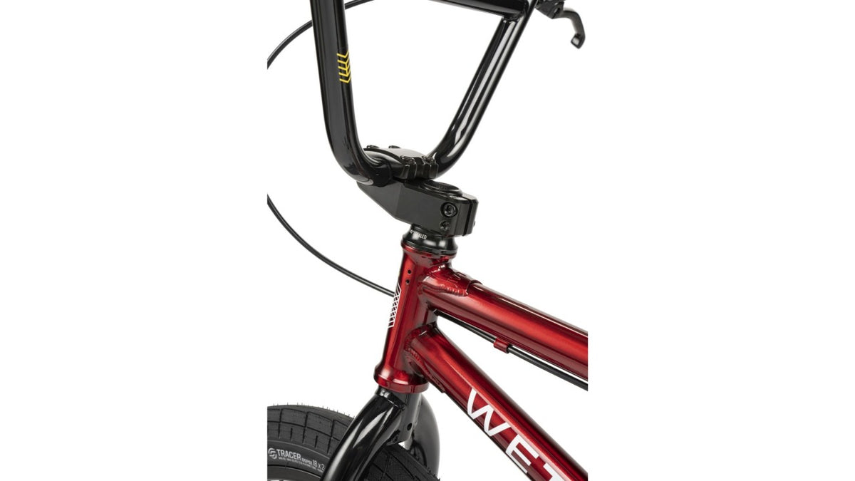 Wethepeople BMX CRS - FS 18"