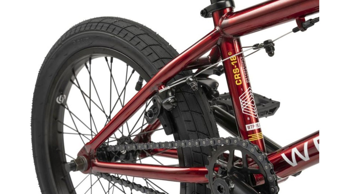 Wethepeople BMX CRS - FS 18"