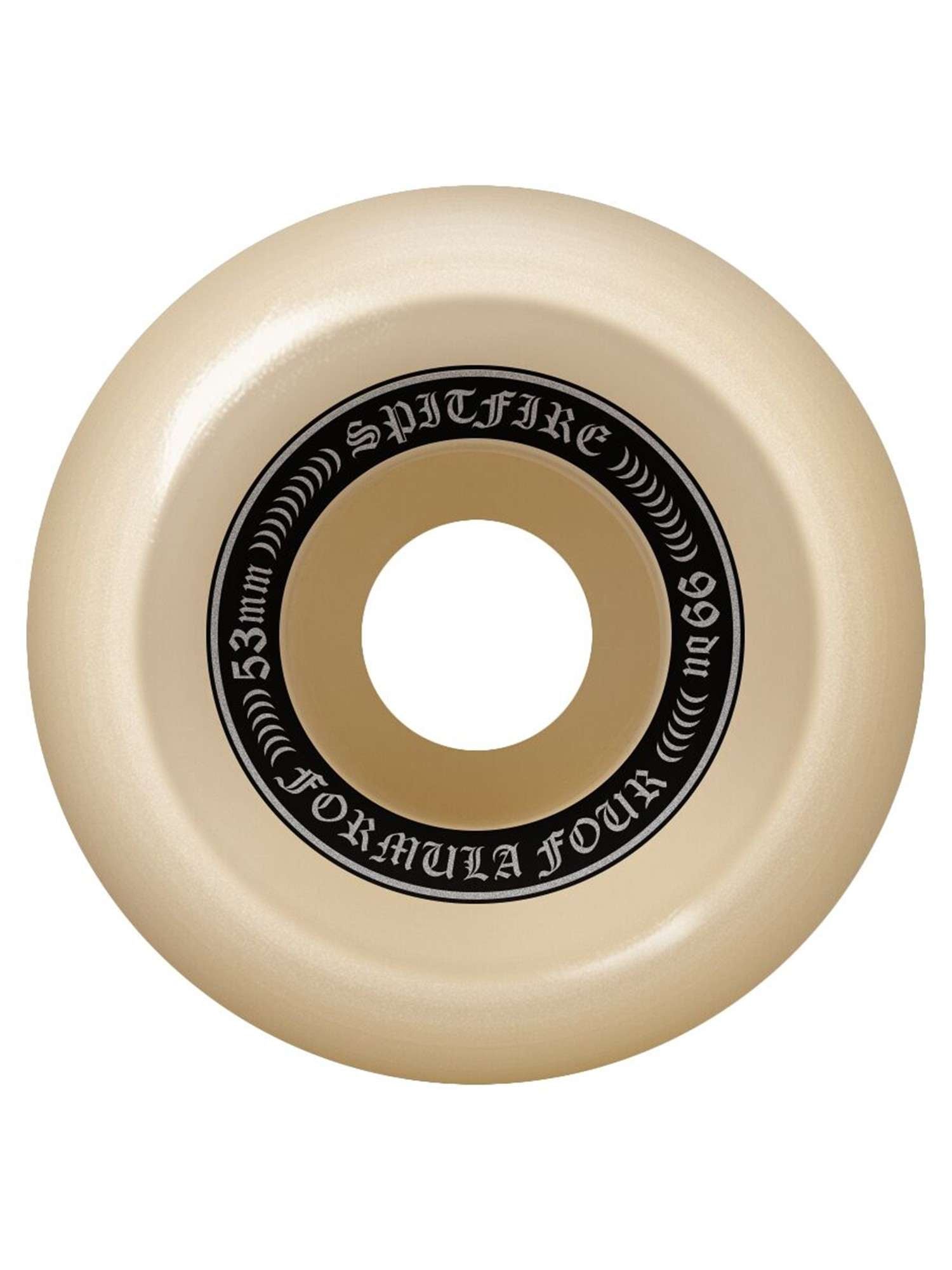 Spitfire Wheels F4 OG Classic