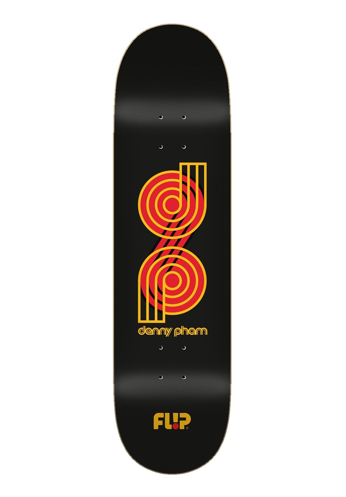 Flip Skateboard Deck Woven Pham