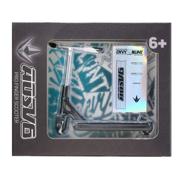 Blunt Finger Scooter AOSV6