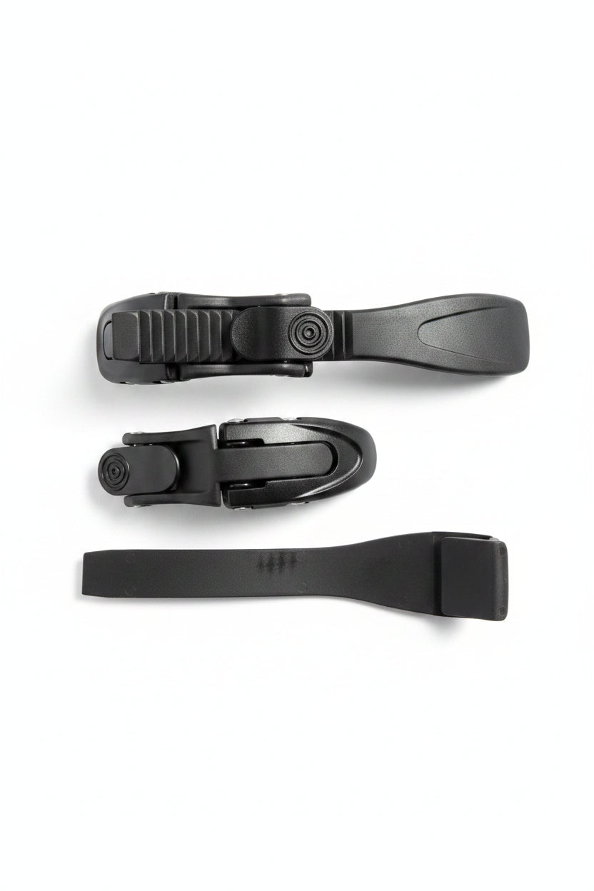 Rollerblade Buckle RB Cruiser 45° Set