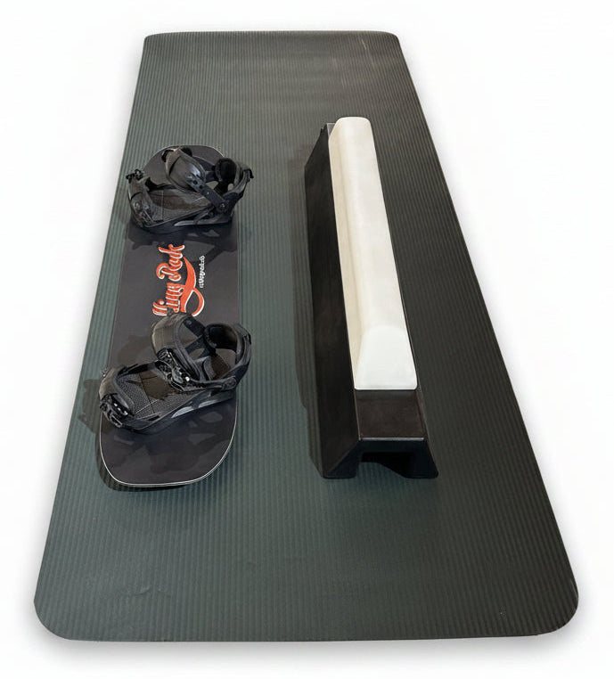 Vynix X Rolling rock Trampboard Full Package