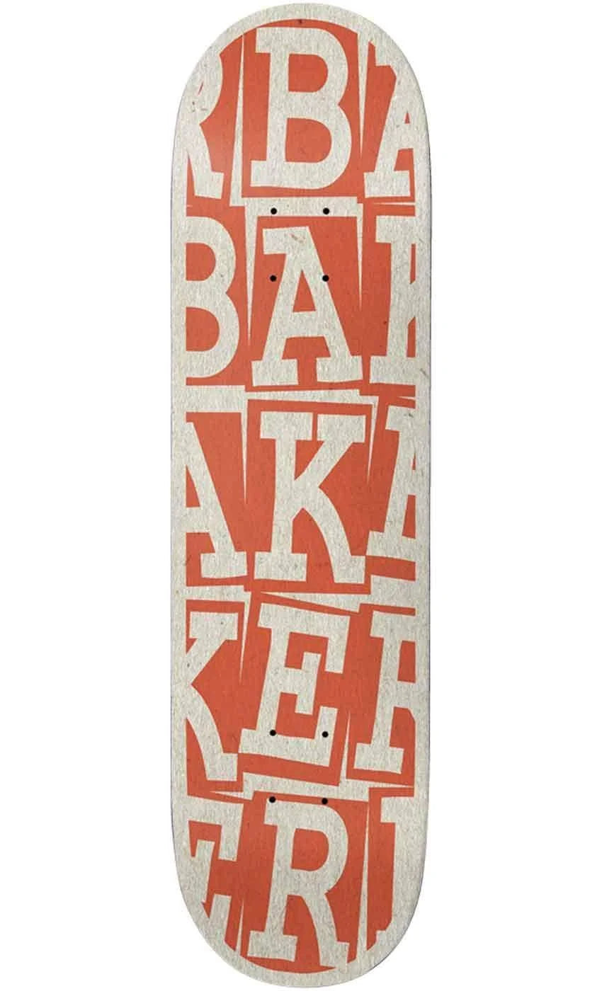 Baker Skateboard Deck Tyson B2