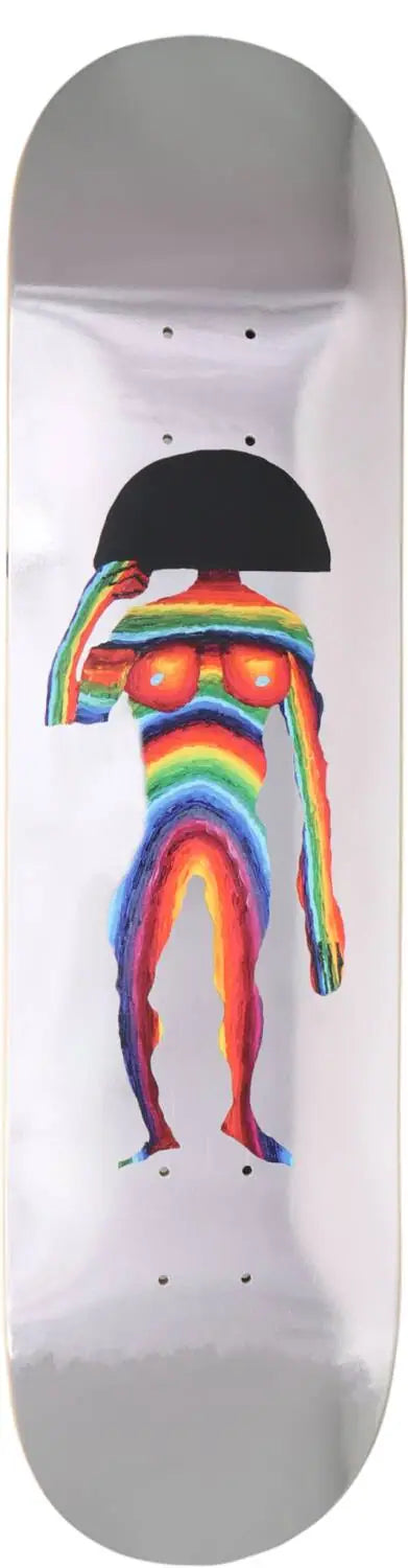 Baker Skateboard Deck Ty Segall