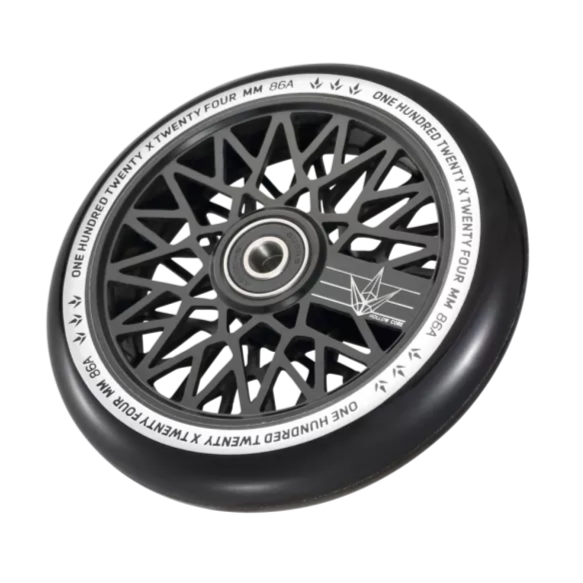 Blunt Wheel Diamond Hollow Core 120er