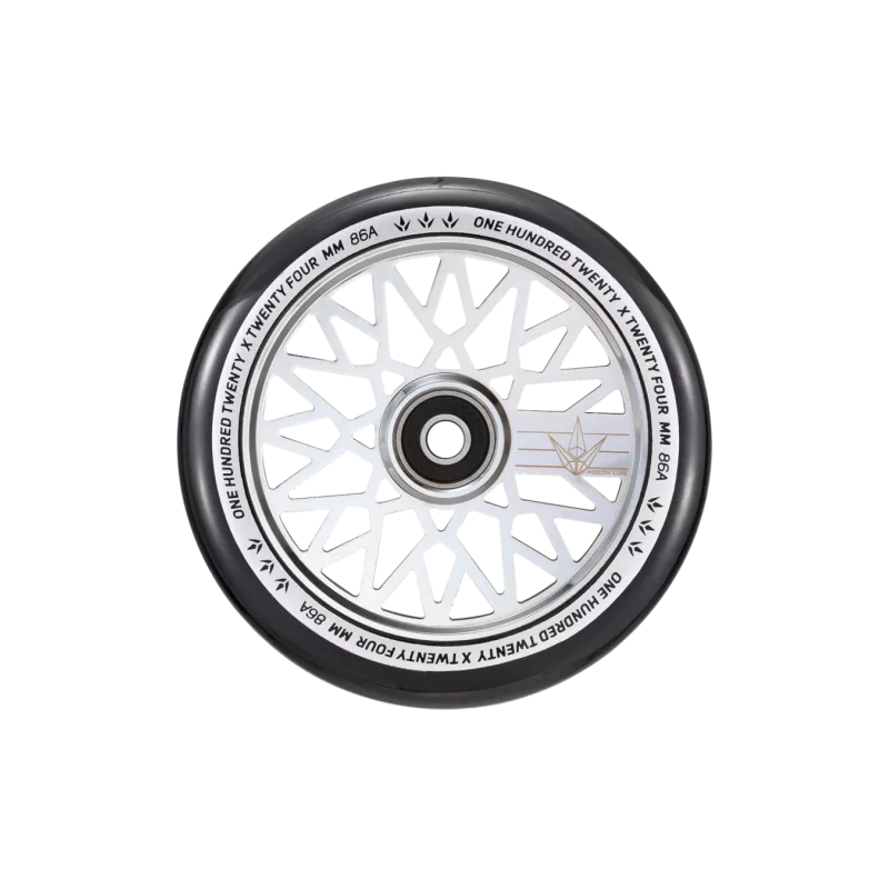 Blunt Wheel Diamond Hollow Core 120er