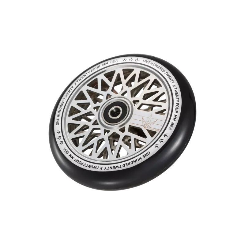 Blunt Wheel Diamond Hollow Core 120er