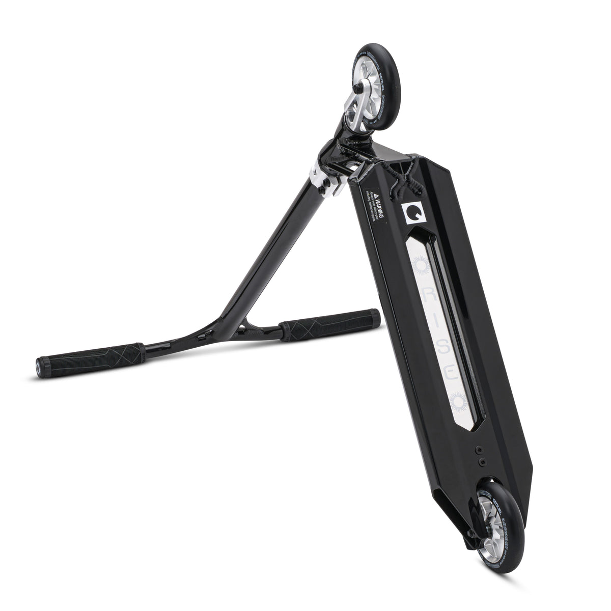 Sequel Scooter Rise Park