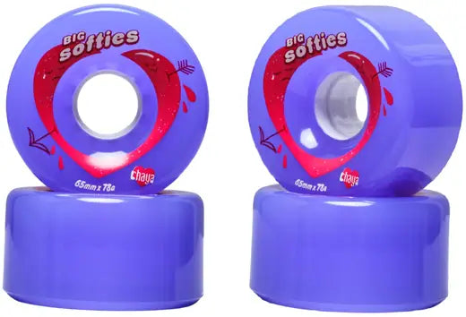 Chaya Wheels Big Softies 65er