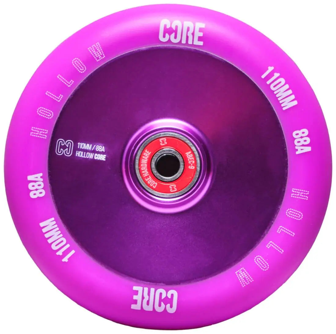 Core Wheel Hollow V2