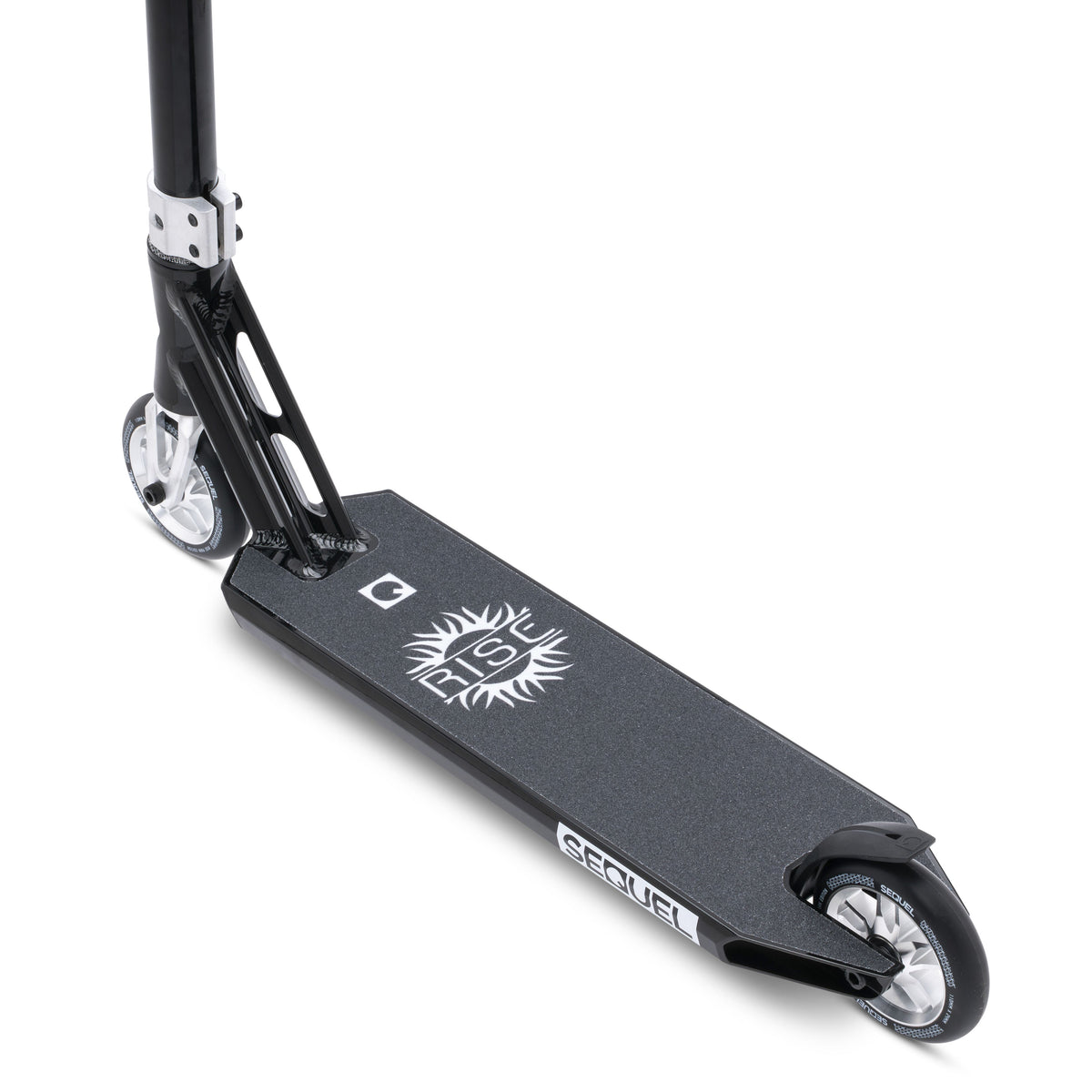 Sequel Scooter Rise Park