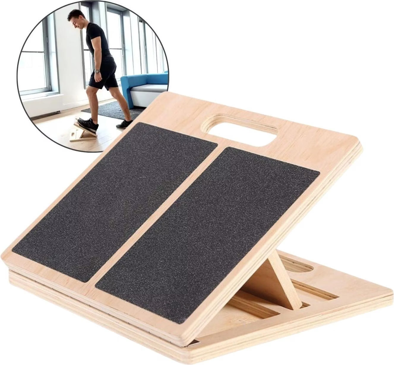 Vynix Stretching Board Archilles