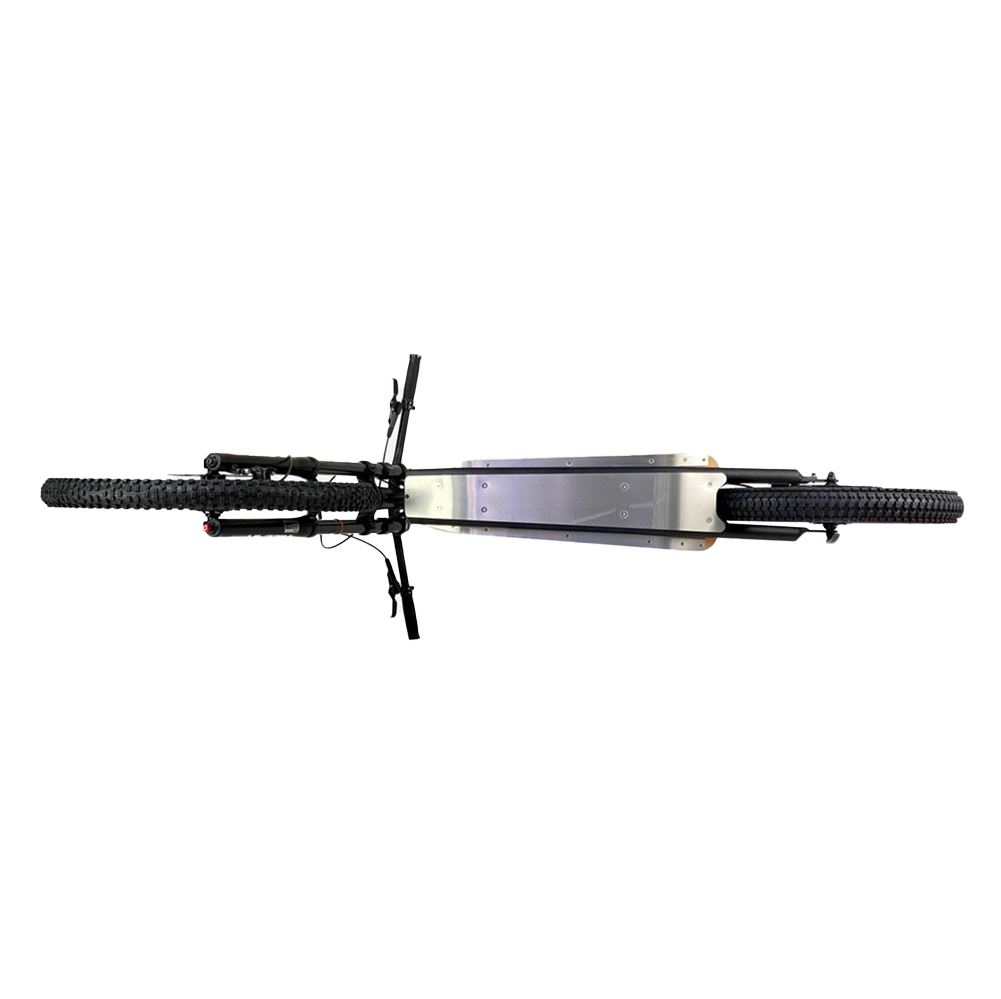 Gravity DH Iron Scooter