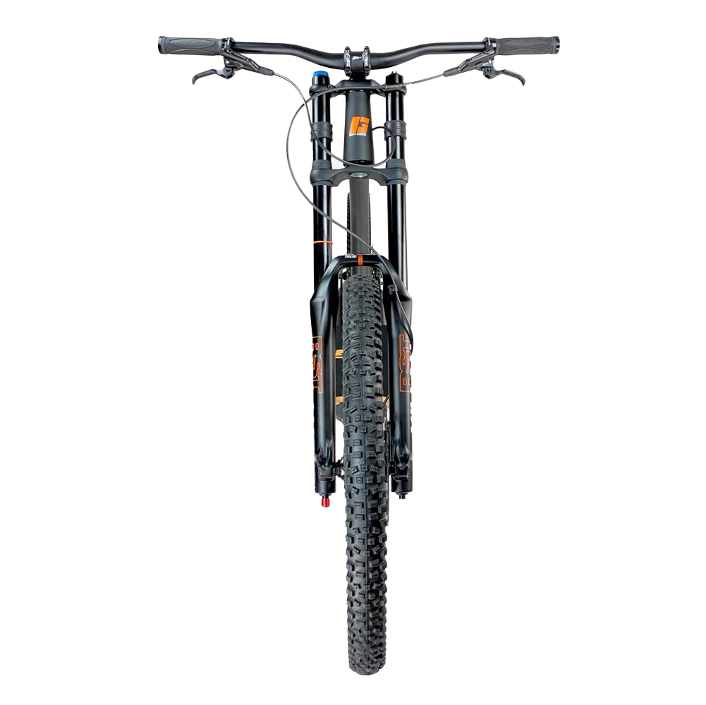 Gravity DH Iron Scooter