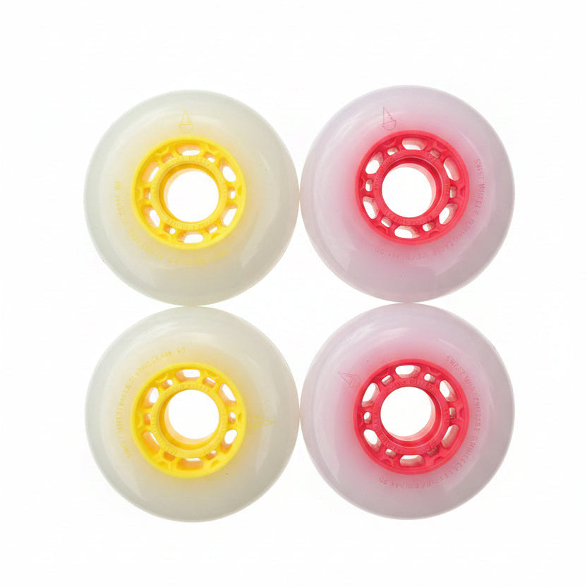 Flying Eagle Wheels Rampage 4-Pack