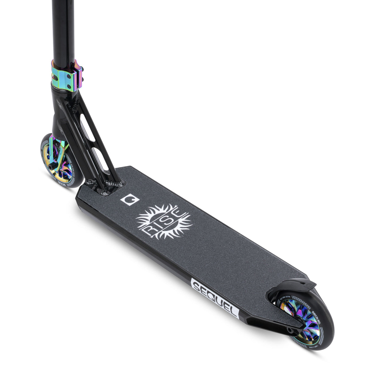 Sequel Scooter Rise Park
