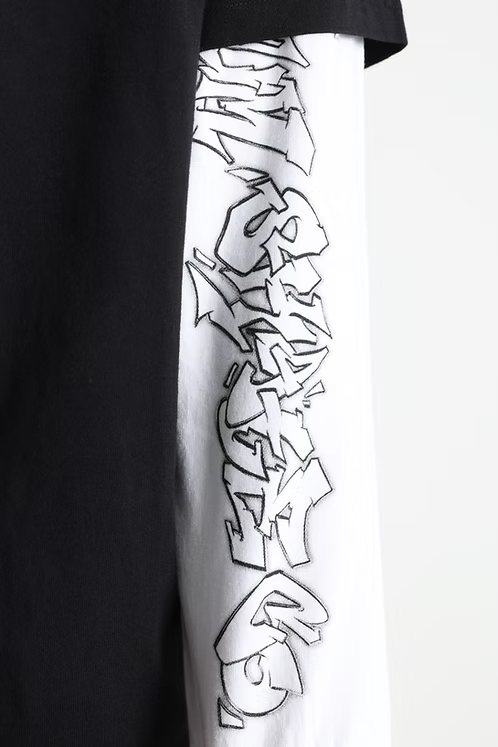 Op1um Longsleeve Cartoon
