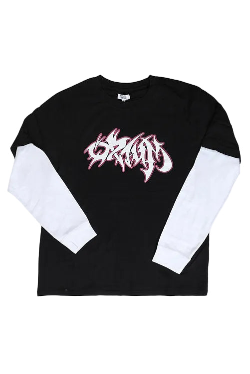 Op1um Longsleeve Pink Glow
