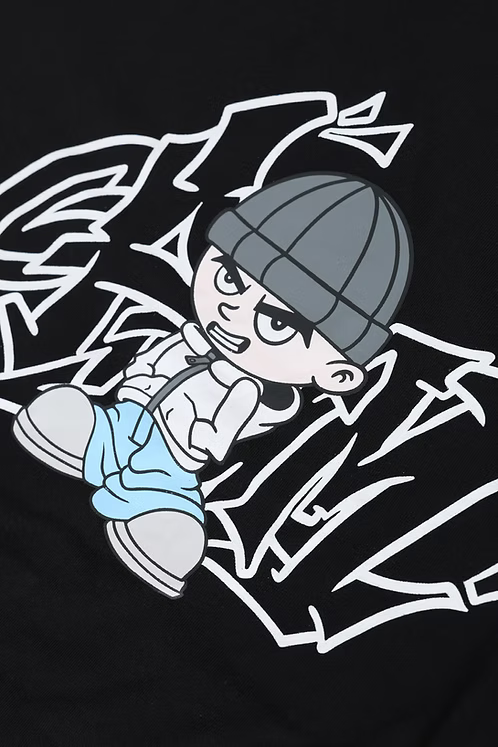 Op1um Longsleeve Cartoon