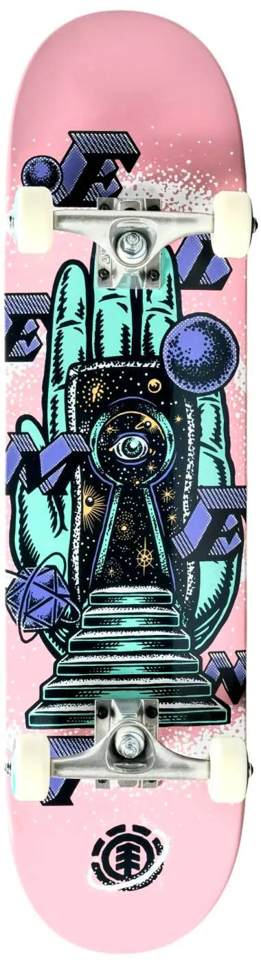 Element Complete Galaxy Gates