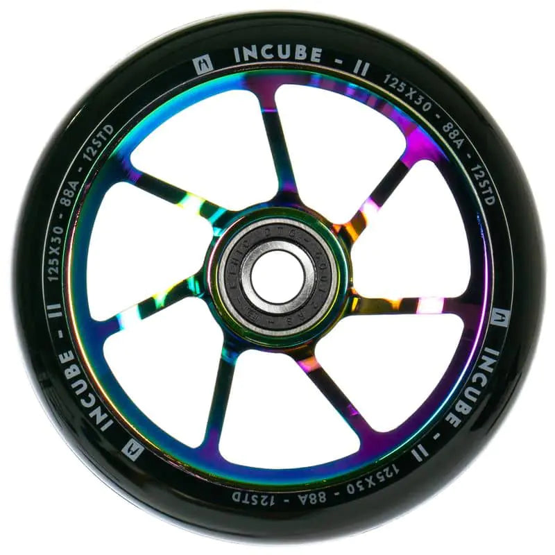 Ethic Wheel Incube 12Std. V2