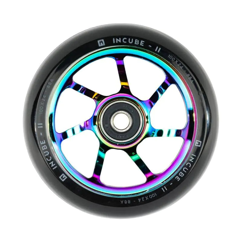 Ethic Wheel Incube V2