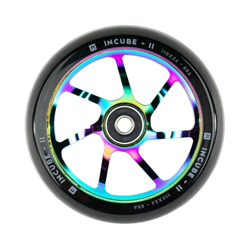 Ethic Wheel Incube V2