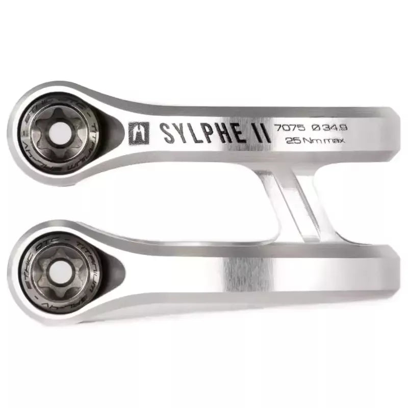 Ethic Clamp Double Sylphe V2