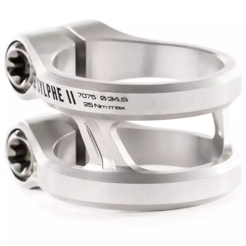 Ethic Clamp Double Sylphe V2