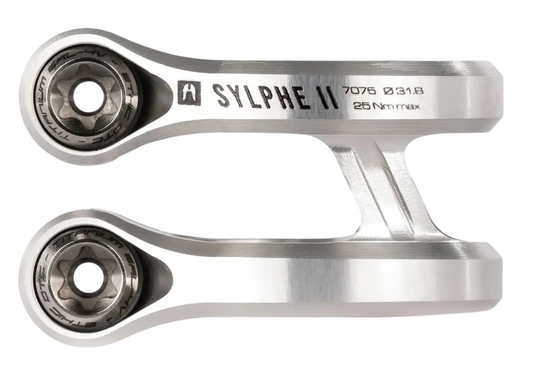 Ethic Clamp Double Sylphe V2