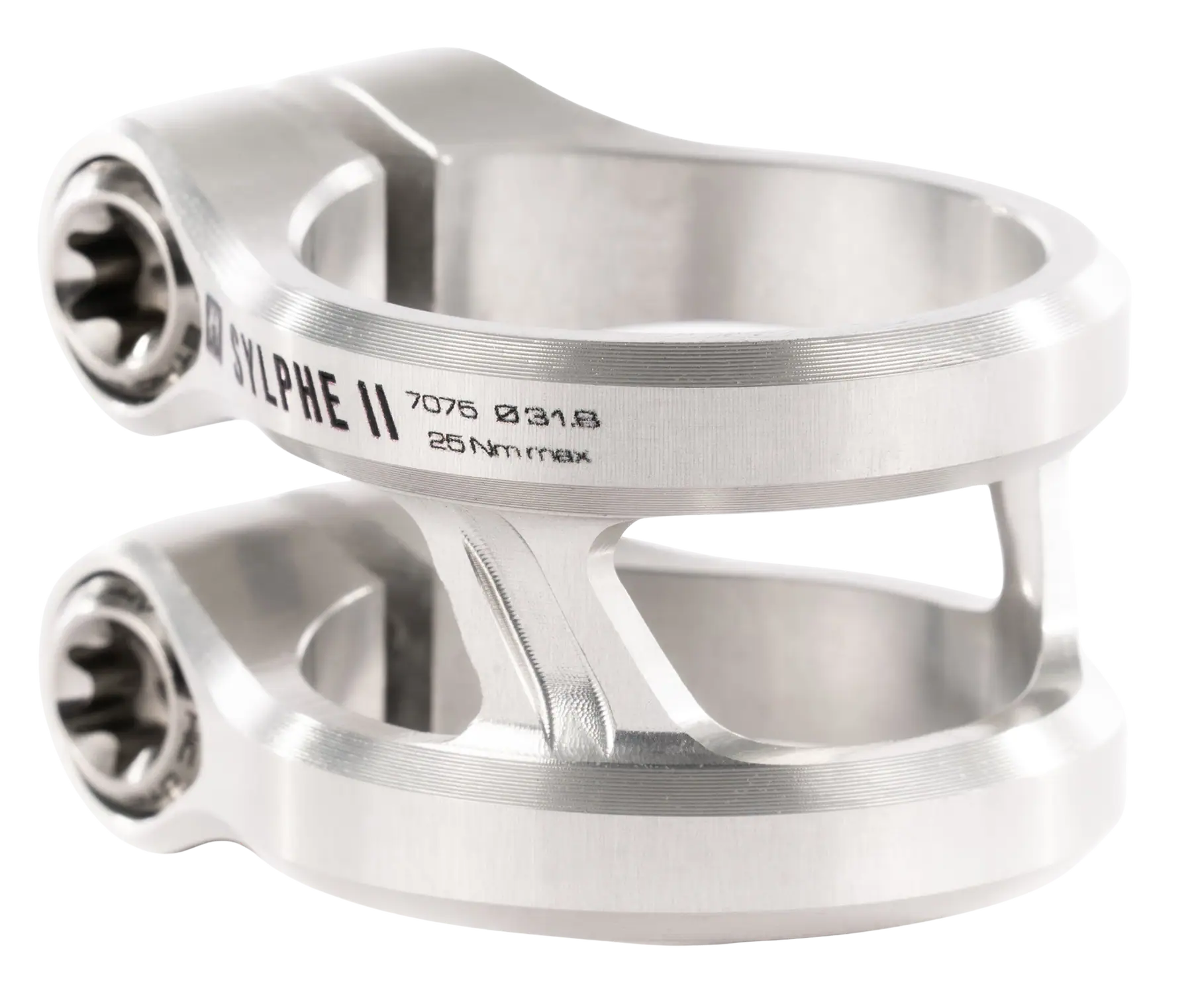Ethic Clamp Double Sylphe V2