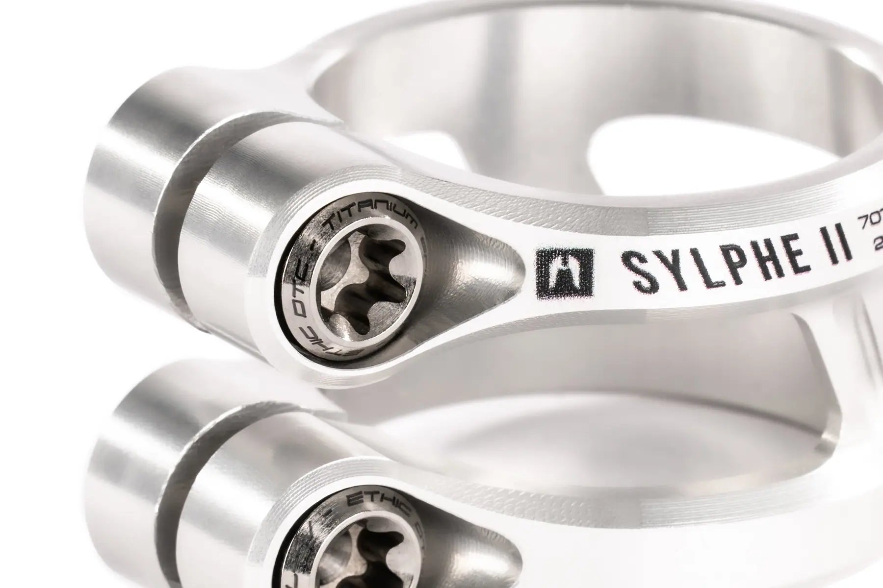 Ethic Clamp Double Sylphe V2