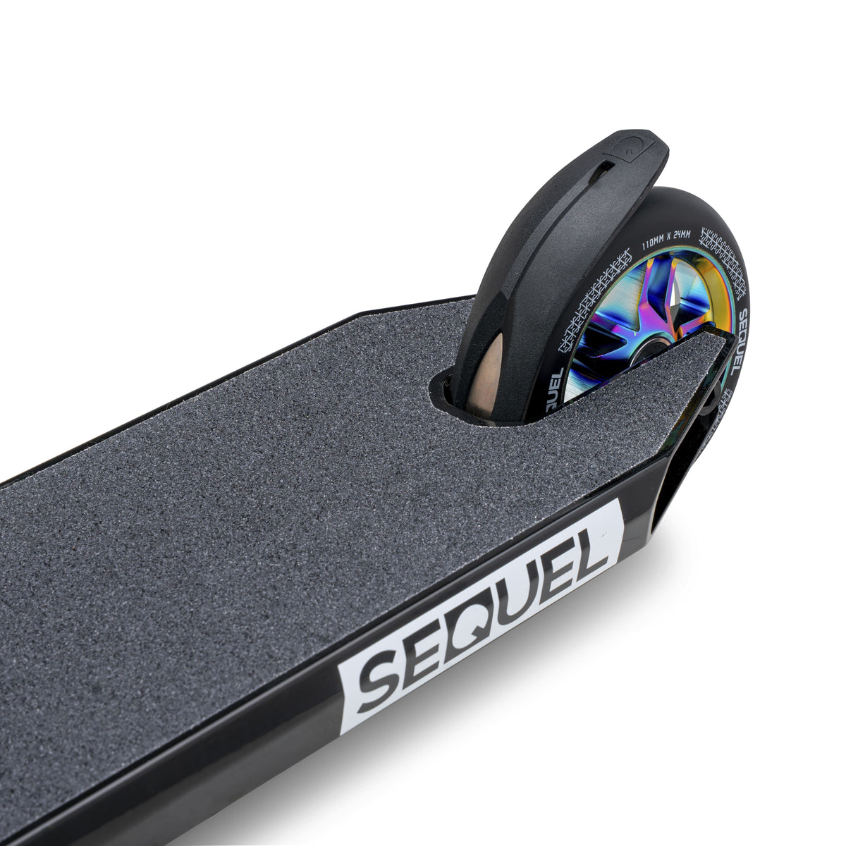 Sequel Scooter Rise Park