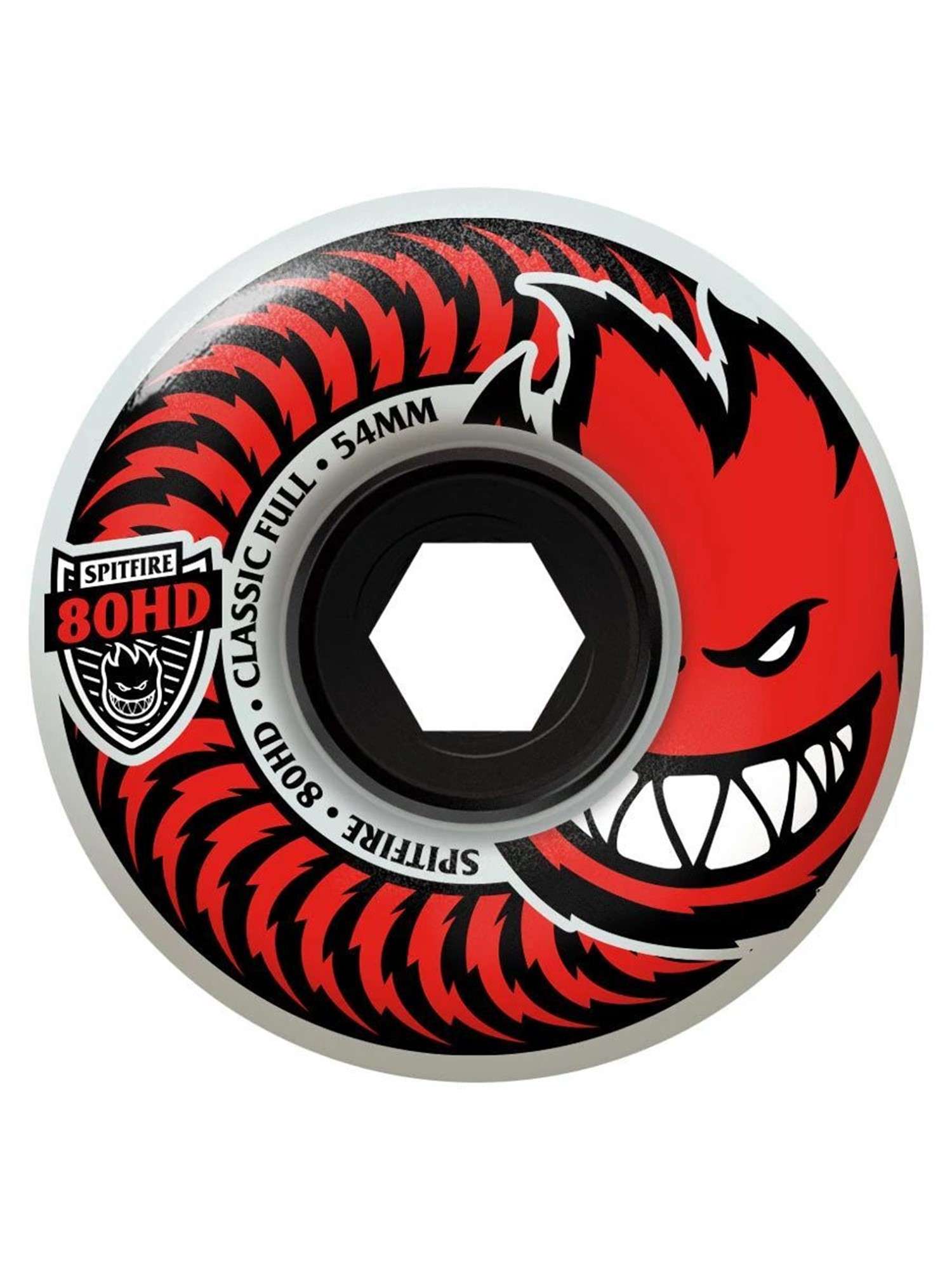 Spitfire Wheels Conical Full 80HD