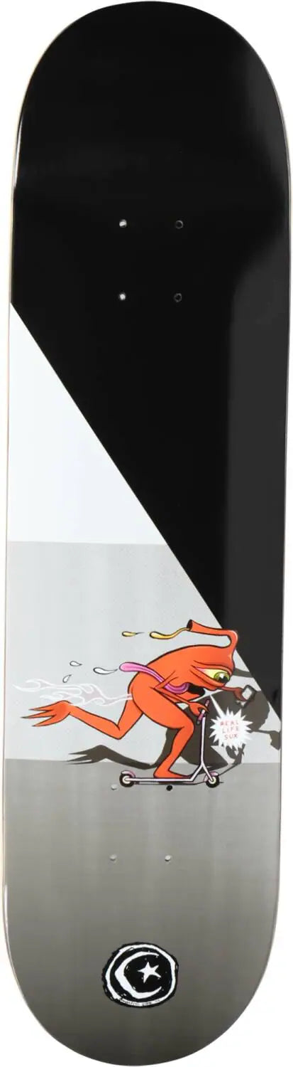 Foundation Skateboard Deck Team