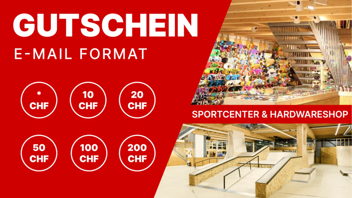 Geschenkgutschein [ Email Format ]