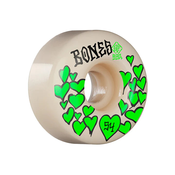 Bones Wheels Love Formula V4 53er
