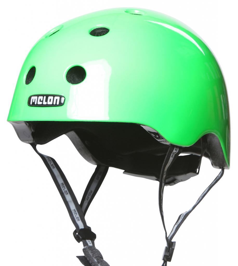 Melon Helmet Greeneon