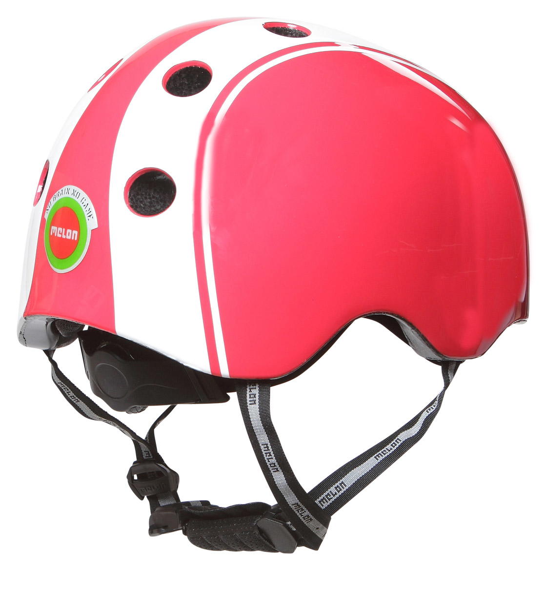 Melon Helmet Double