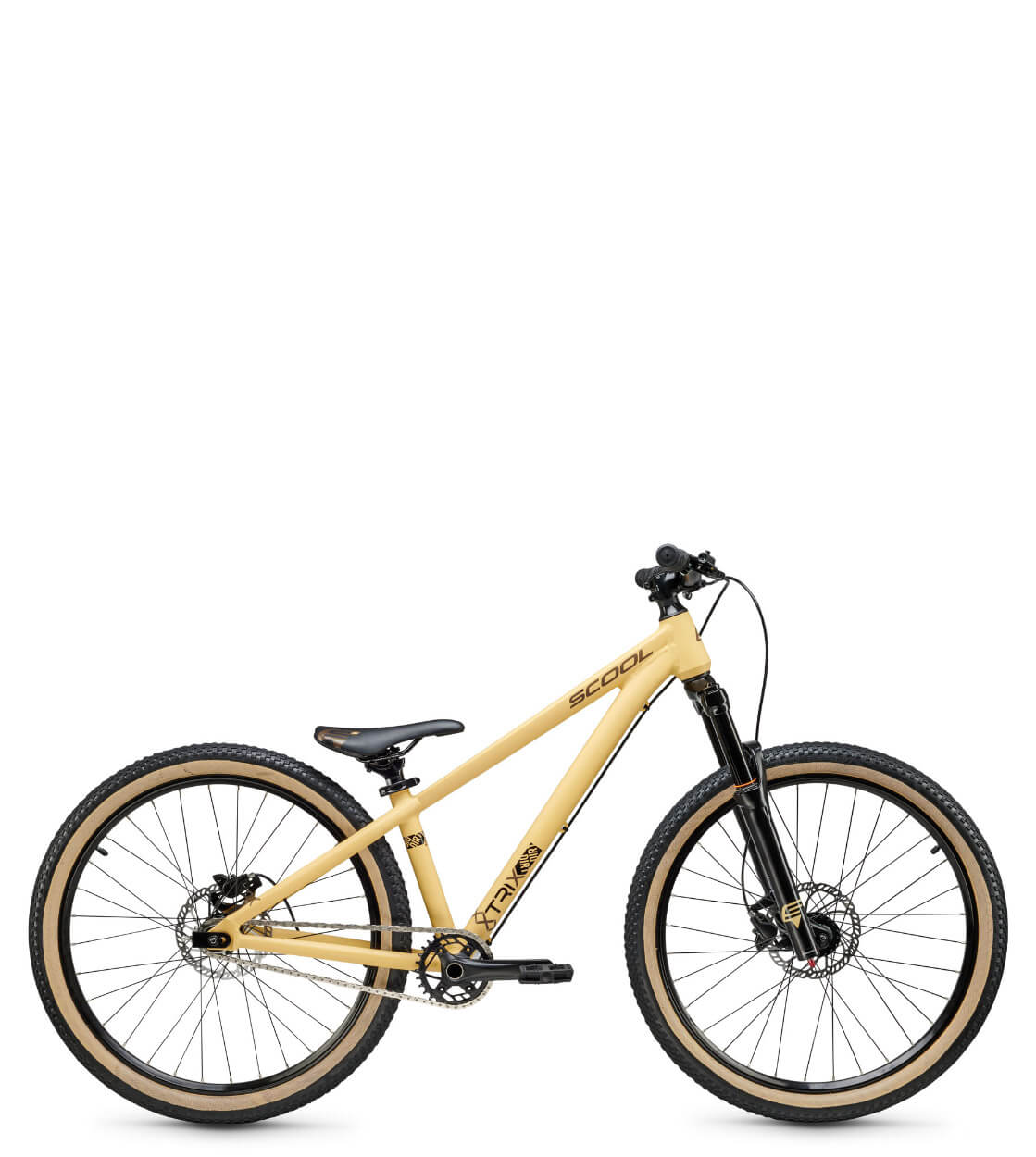 S Cool BMX Xtrix Dirt