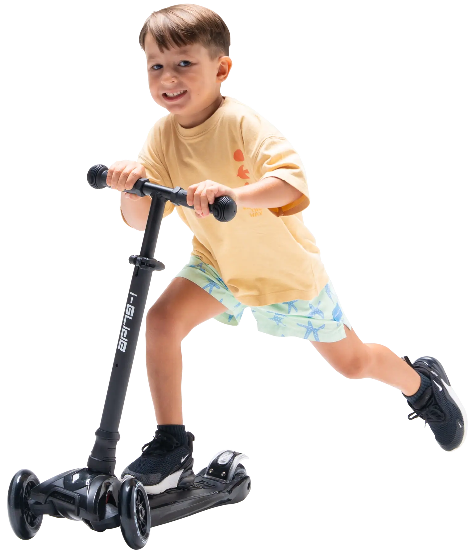 I-Glide 3-Wheels Kinderroller