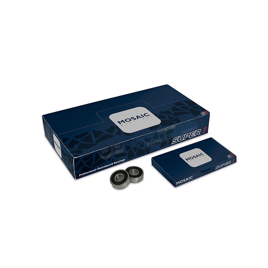 Mosaic Bearings Super 1 Abec 7