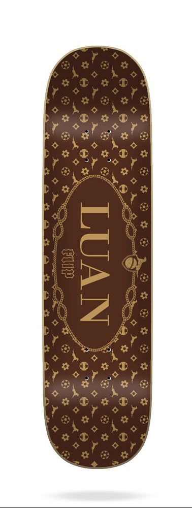 Flip Skateboard Deck Monograms Oliveira