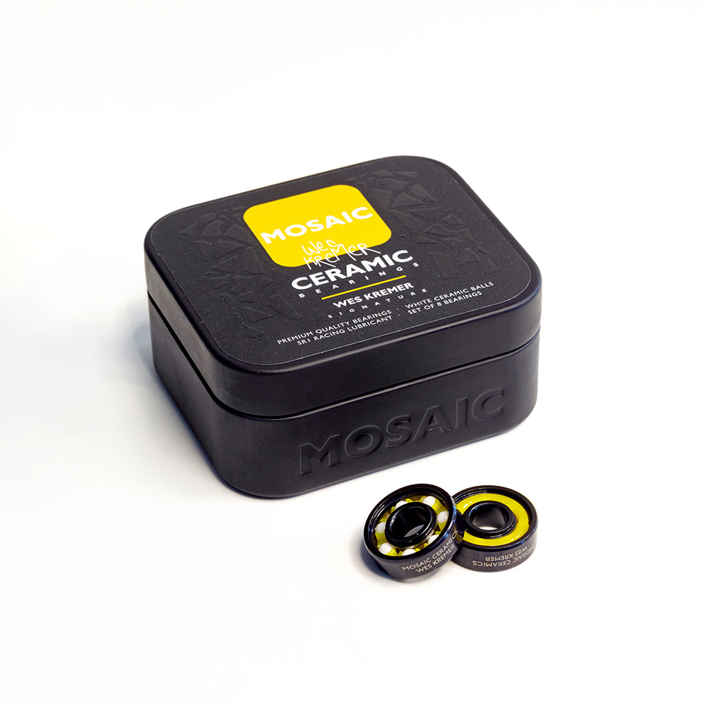 Mosaic Bearings Ceramic Kremer