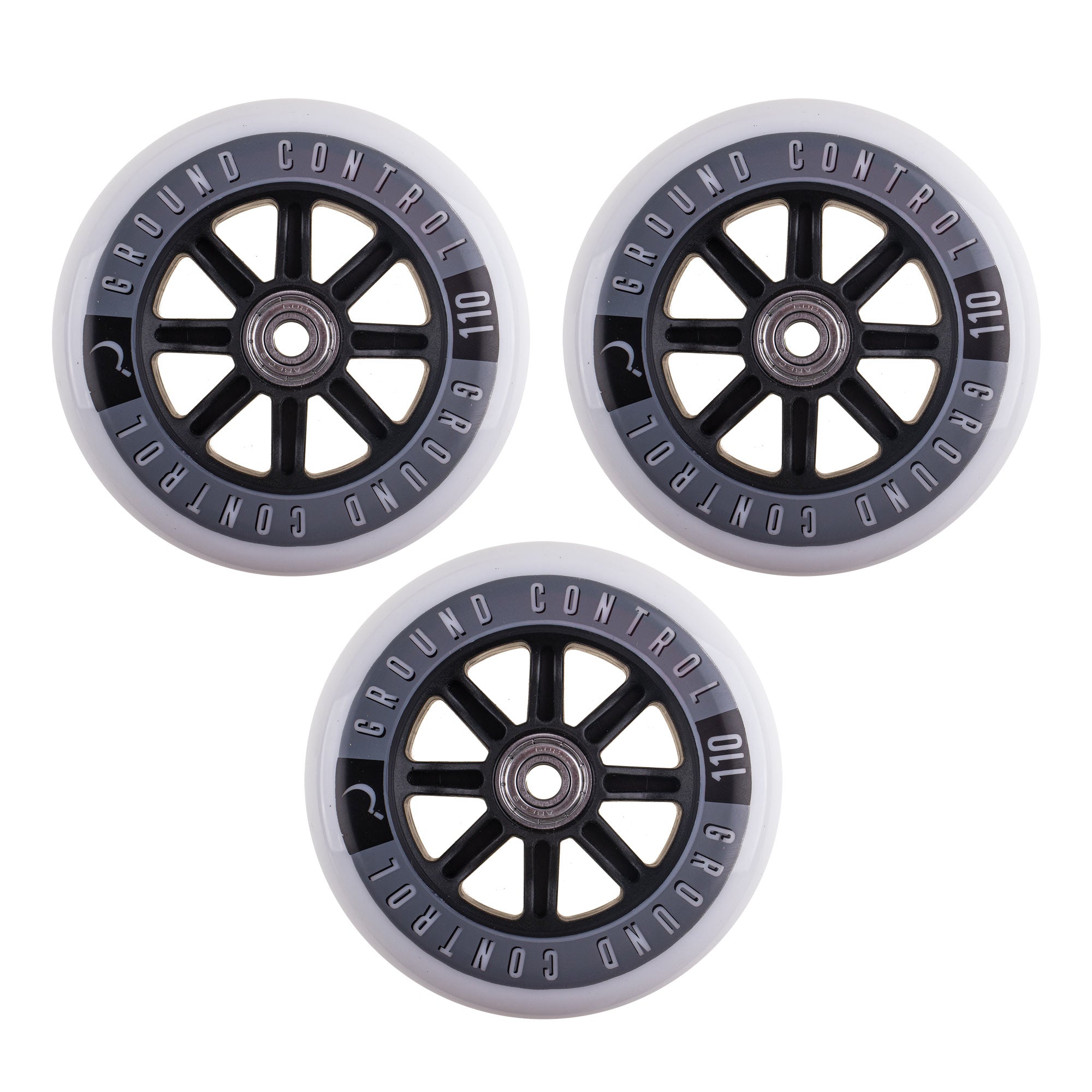 Ground Control Wheels FSK Set (3PCS)