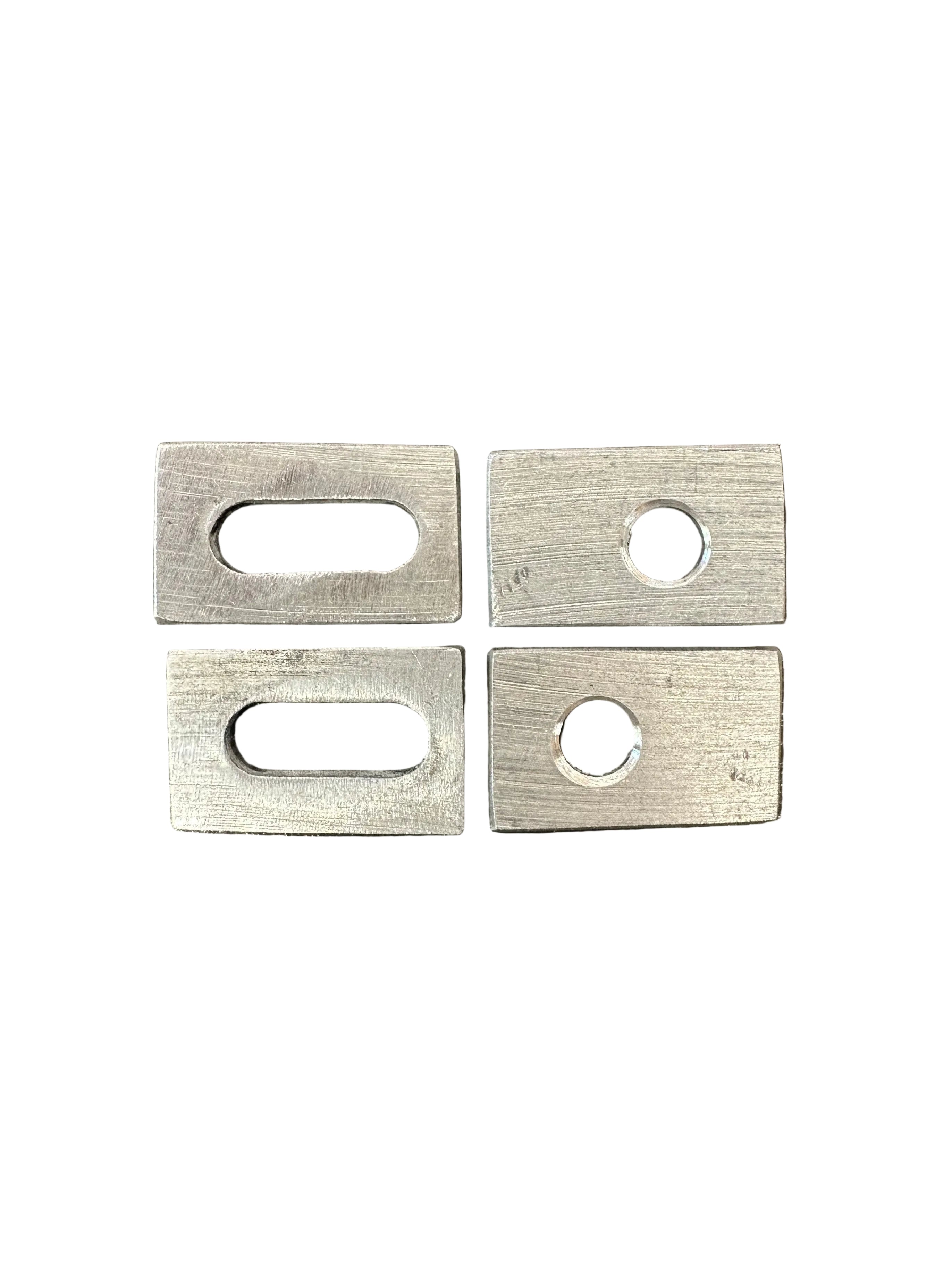 Powerslide Winkelkeile Set ALU